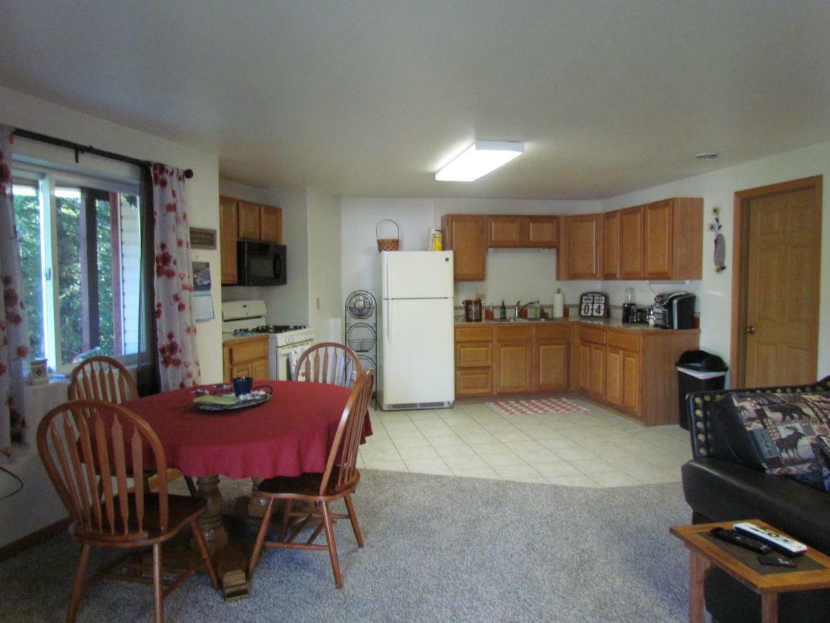 Peaceful 3 Bdrm Alaskan Getaway วาซิลลา ภายนอก รูปภาพ